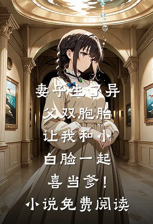 妻子生了异父双胞胎，让我和小白脸一起喜当爹！小说免费阅读