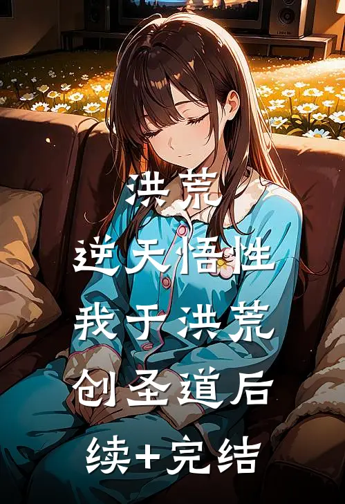 洪荒：逆天悟性，我于洪荒创圣道后续+完结