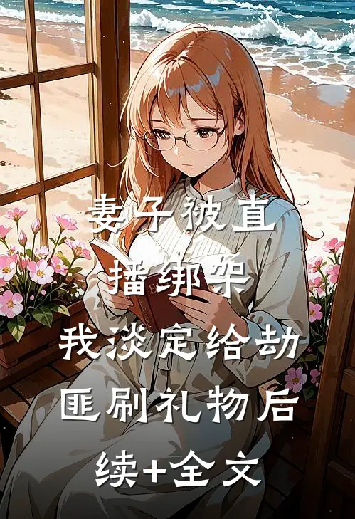 妻子被直播绑架，我淡定给劫匪刷礼物后续+全文
