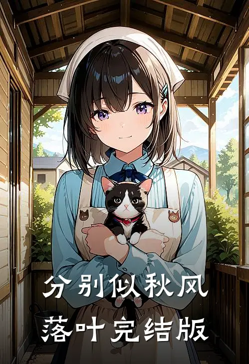 分别似秋风落叶完结版