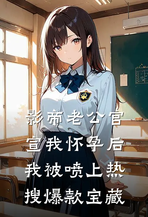 影帝老公官宣我怀孕后，我被喷上热搜爆款宝藏