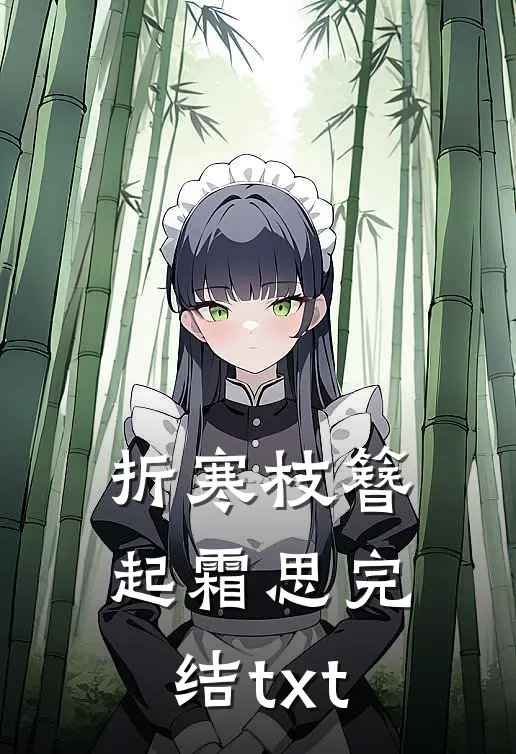 折寒枝簪起霜思完结txt