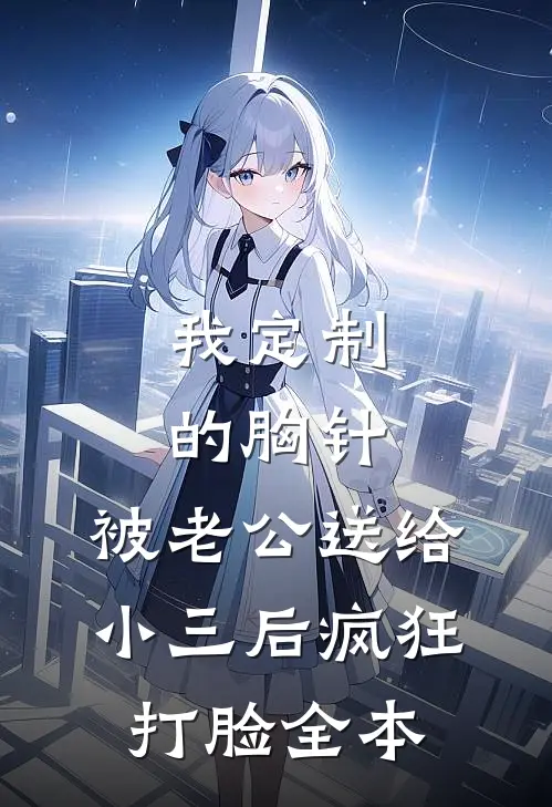 我定制的胸针，被老公送给小三后疯狂打脸全本