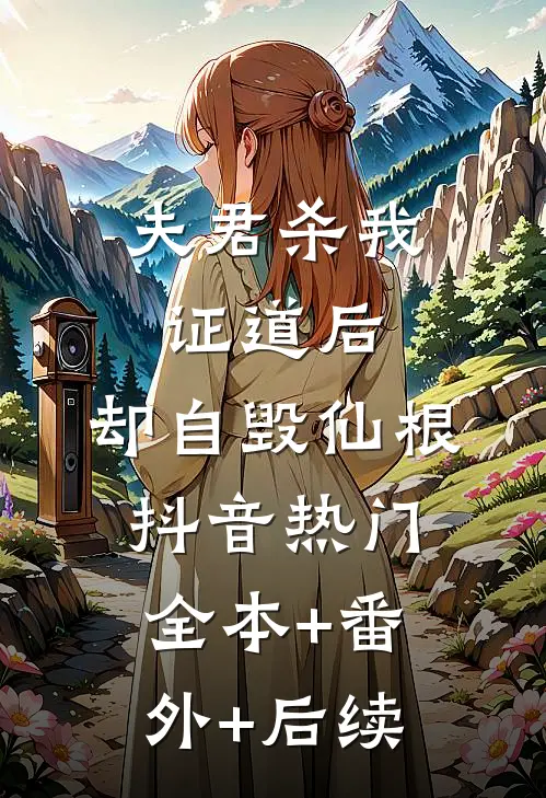 夫君杀我证道后，却自毁仙根抖音热门全本+番外+后续