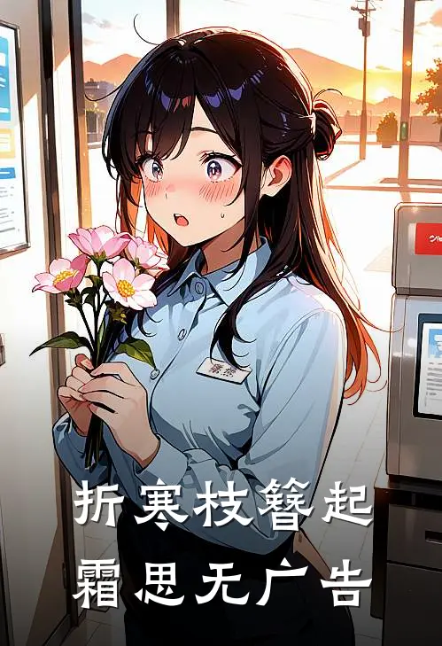 折寒枝簪起霜思无广告