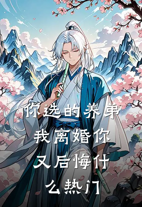 你选的养弟，我离婚你又后悔什么热门