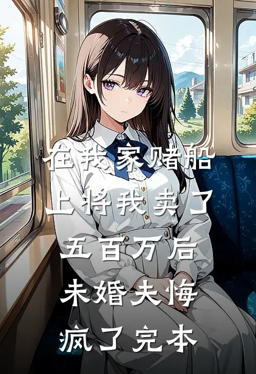 在我家赌船上将我卖了五百万后，未婚夫悔疯了完本