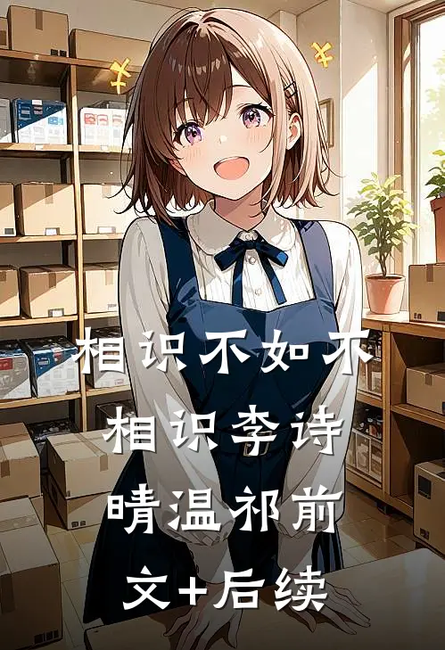 相识不如不相识李诗晴温祁前文+后续