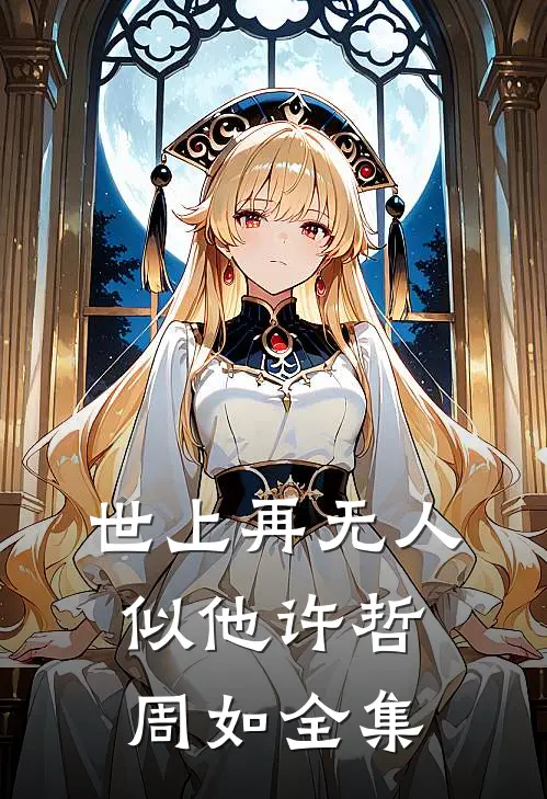 世上再无人似他许哲周如全集