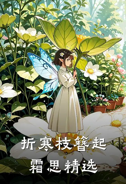 折寒枝簪起霜思精选