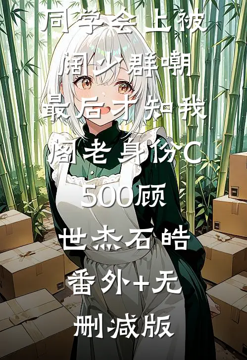 同学会上被阔少群嘲，最后才知我阁老身份C500顾世杰石皓:番外+无删减版