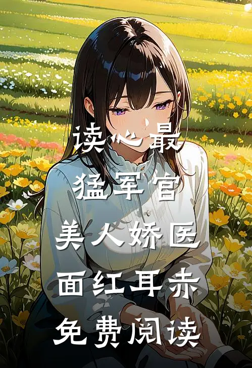 读心最猛军官，美人娇医面红耳赤免费阅读