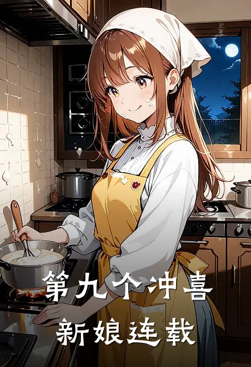 第九个冲喜新娘连载