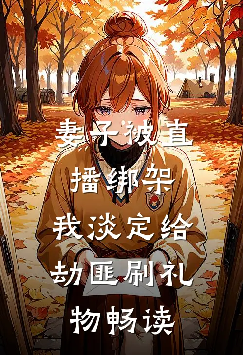 妻子被直播绑架，我淡定给劫匪刷礼物畅读