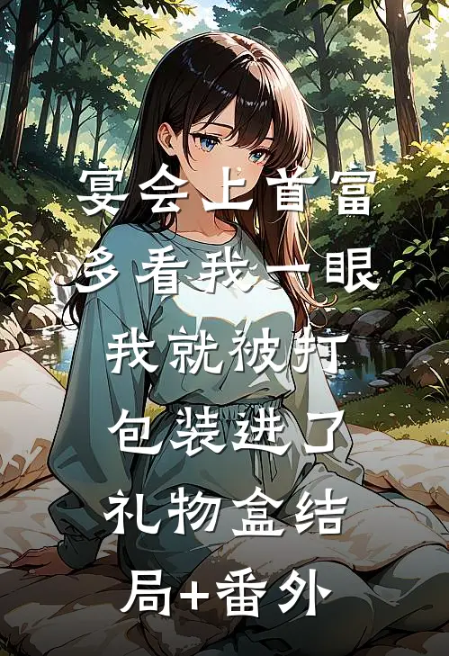 宴会上首富多看我一眼，我就被打包装进了礼物盒结局+番外