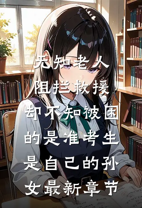 无知老人阻拦救援，却不知被困的是准考生是自己的孙女最新章节