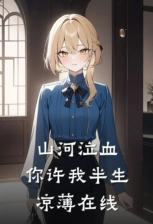 山河泣血，你许我半生凉薄在线