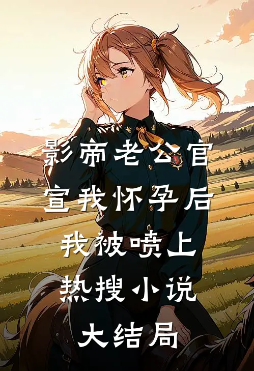 影帝老公官宣我怀孕后，我被喷上热搜小说大结局