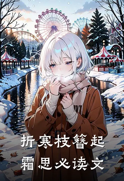折寒枝簪起霜思必读文