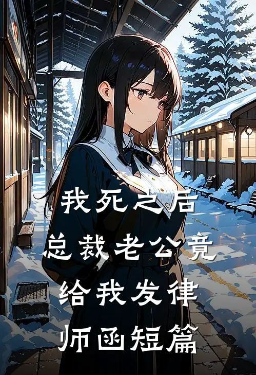 我死之后，总裁老公竟给我发律师函短篇