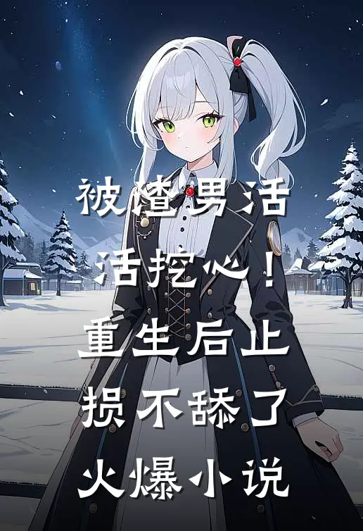 被渣男活活挖心！重生后止损不舔了火爆小说