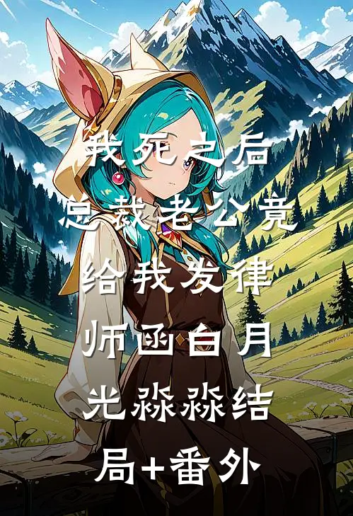 我死之后，总裁老公竟给我发律师函白月光淼淼结局+番外