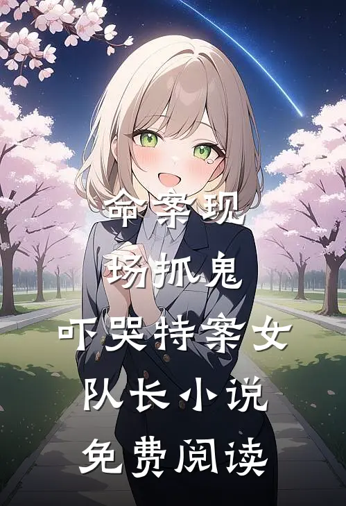 命案现场抓鬼，吓哭特案女队长小说免费阅读