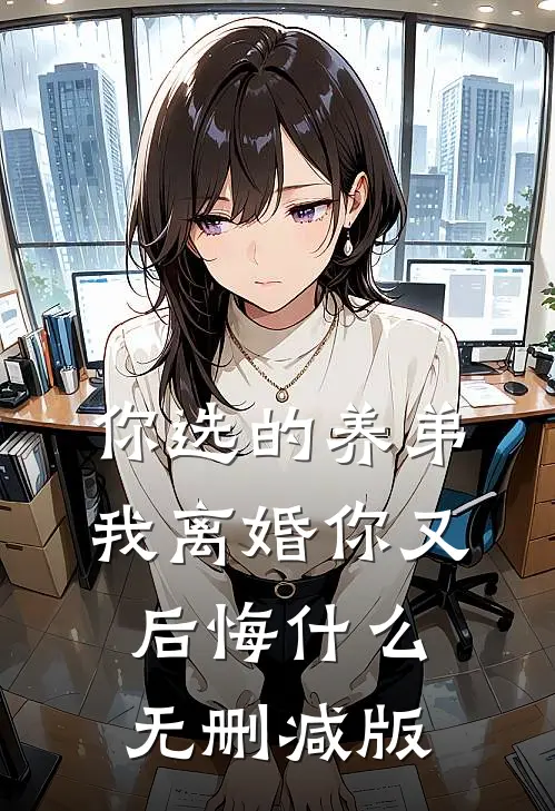 你选的养弟，我离婚你又后悔什么无删减版