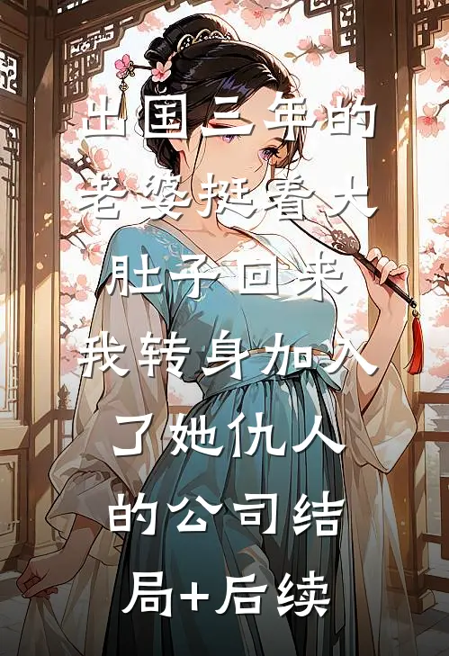 出国三年的老婆挺着大肚子回来，我转身加入了她仇人的公司结局+后续