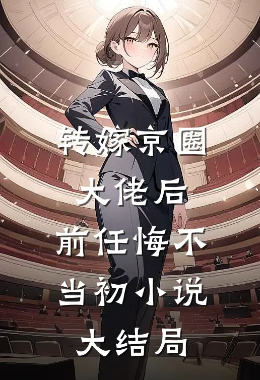 转嫁京圈大佬后，前任悔不当初小说大结局