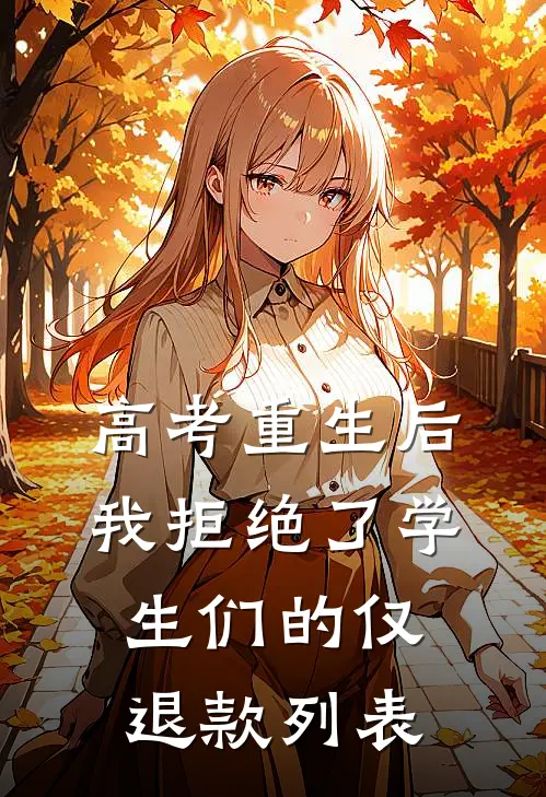 高考重生后，我拒绝了学生们的仅退款列表
