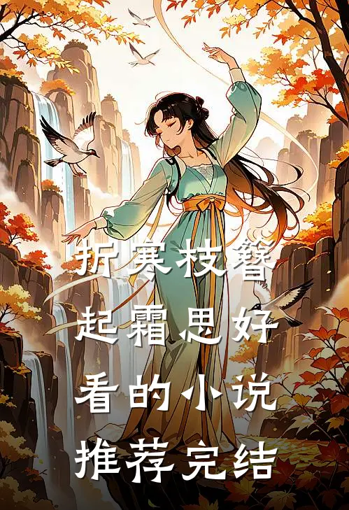 折寒枝簪起霜思好看的小说推荐完结