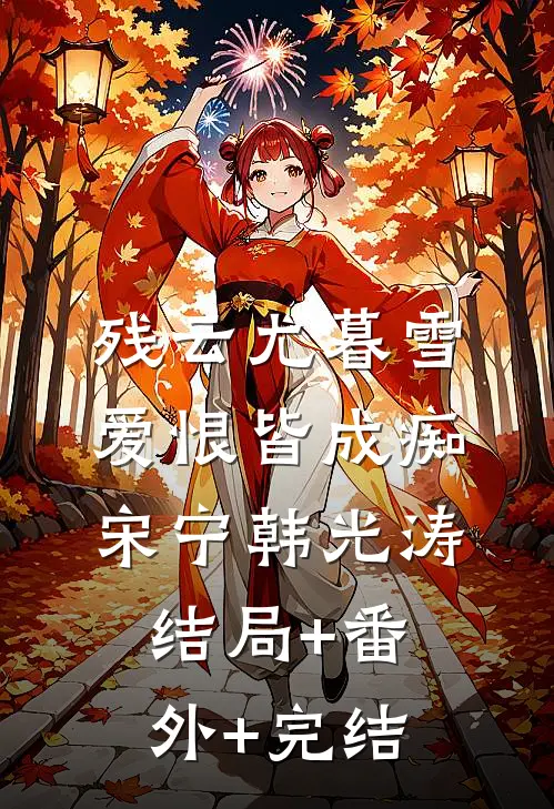 残云尤暮雪，爱恨皆成痴宋宁韩光涛结局+番外+完结