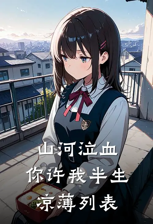 山河泣血，你许我半生凉薄列表