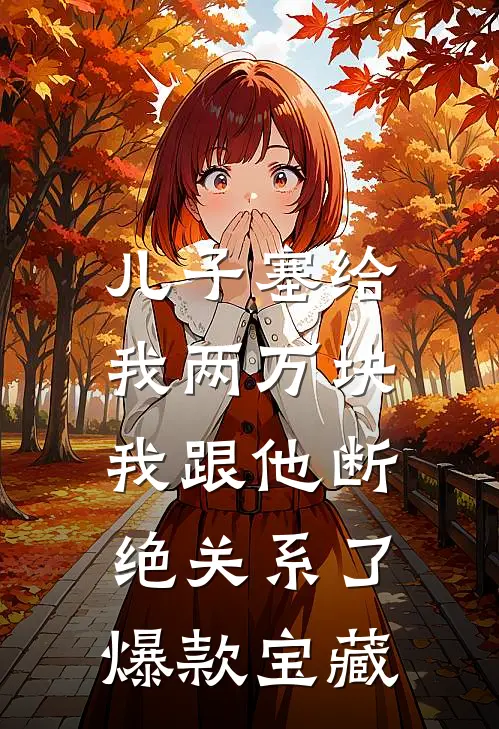 儿子塞给我两万块，我跟他断绝关系了爆款宝藏