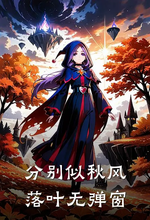 分别似秋风落叶无弹窗