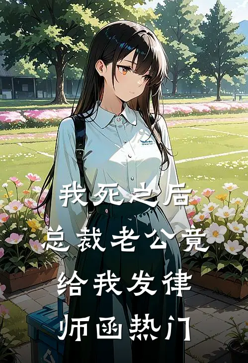 我死之后，总裁老公竟给我发律师函热门