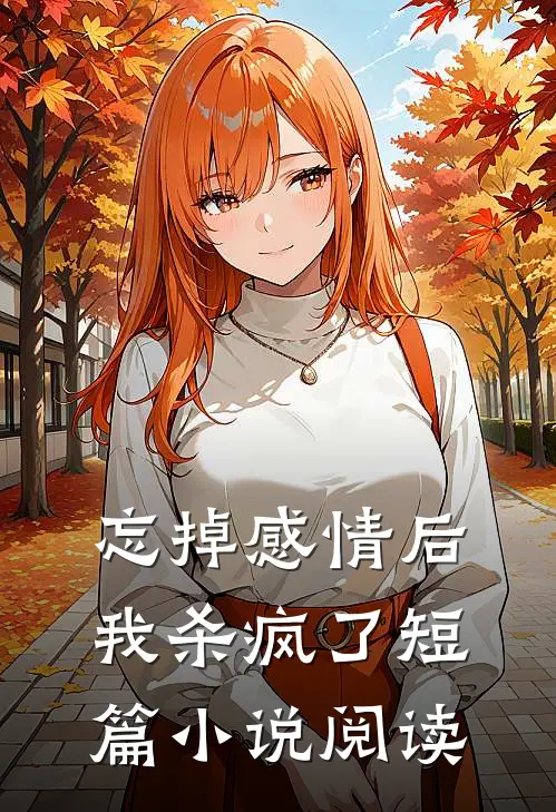 忘掉感情后我杀疯了短篇小说阅读