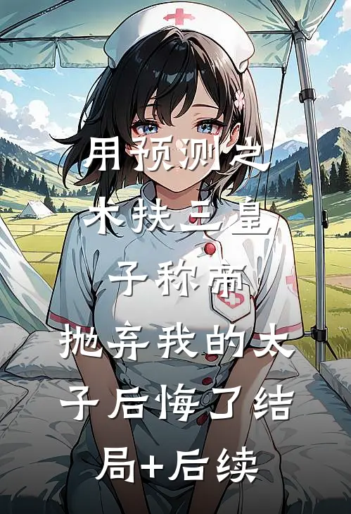 用预测之术扶三皇子称帝，抛弃我的太子后悔了结局+后续