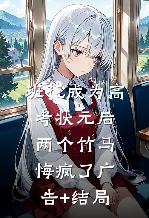 班花成为高考状元后，两个竹马悔疯了广告+结局