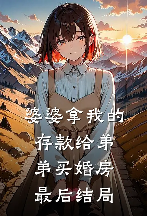 婆婆拿我的存款给弟弟买婚房最后结局