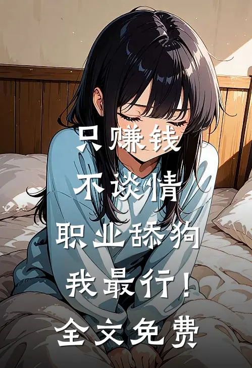 只赚钱不谈情，职业舔狗我最行！全文免费