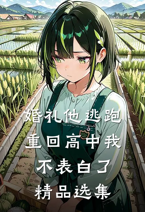 婚礼他逃跑，重回高中我不表白了精品选集