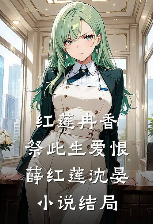 红莲冉香，祭此生爱恨薛红莲沈晏小说结局
