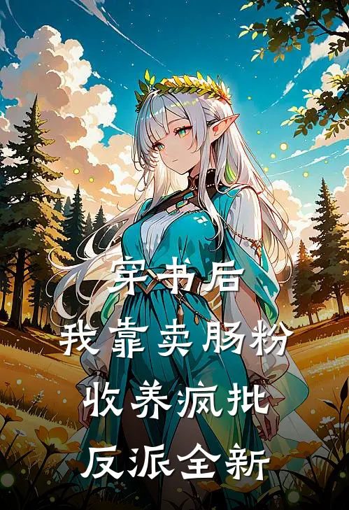 穿书后，我靠卖肠粉收养疯批反派全新