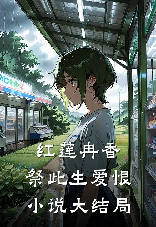 红莲冉香，祭此生爱恨小说大结局
