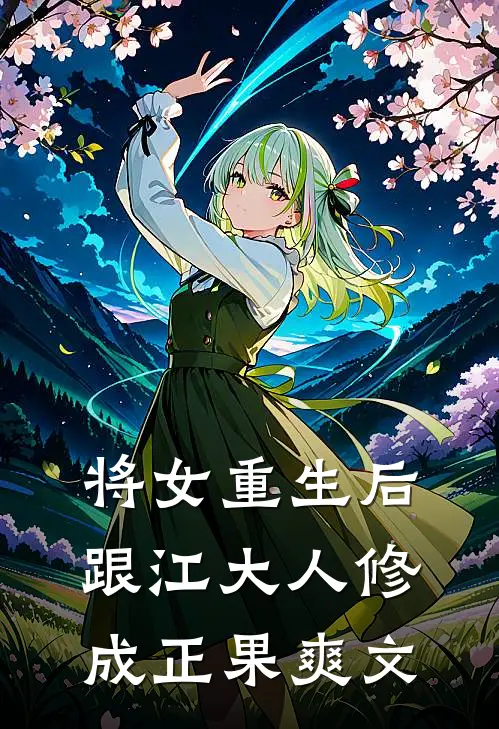 将女重生后，跟江大人修成正果爽文