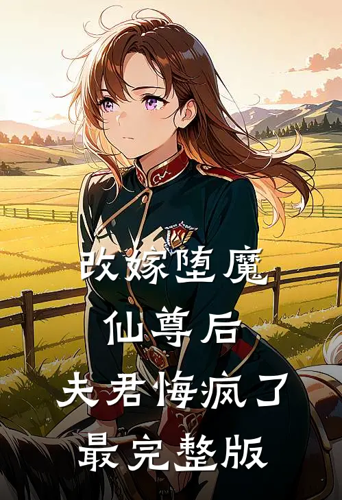改嫁堕魔仙尊后，夫君悔疯了最完整版