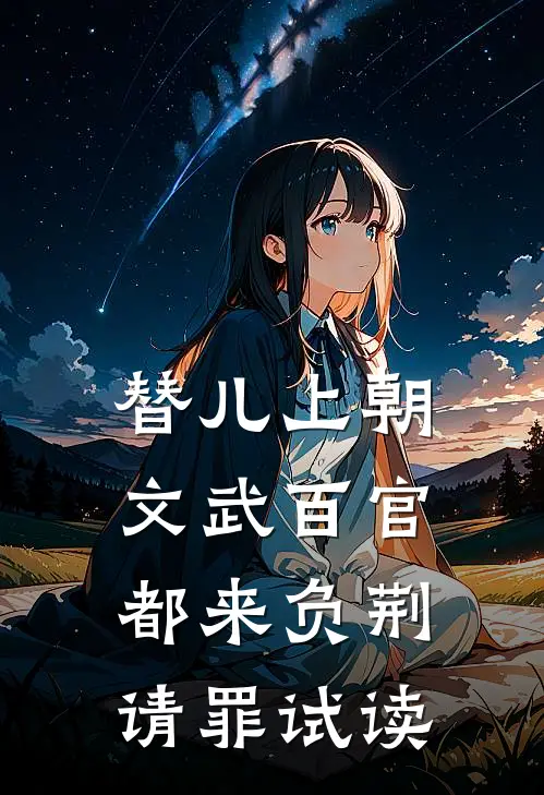 替儿上朝：文武百官都来负荆请罪试读