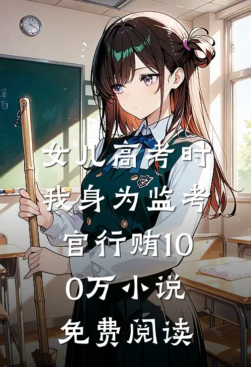 女儿高考时，我身为监考官行贿100万小说免费阅读